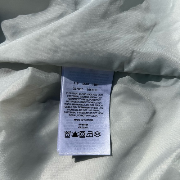 Columbia Women’s Interchange Hooded Weather Jacket, Mint, Outer Jacket Only, XS - Picture 5 of 8